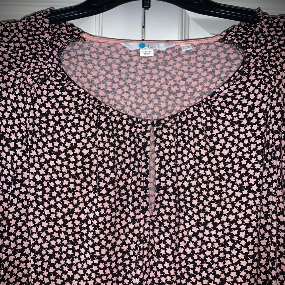 Boden boho-style blouse